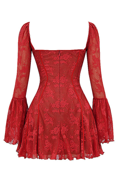 Gracefully Designed Dress