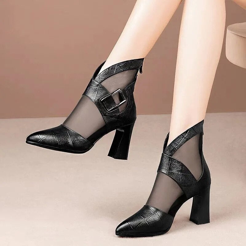 Beautifully Crafted Orthopedic Boots