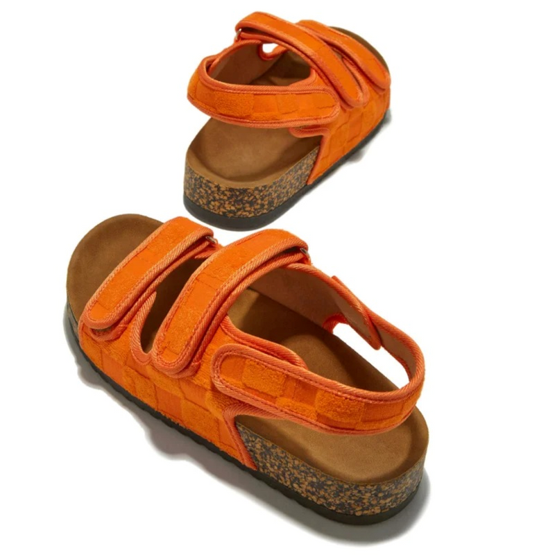 Graceful Orthopedic Sandals for Modern Look