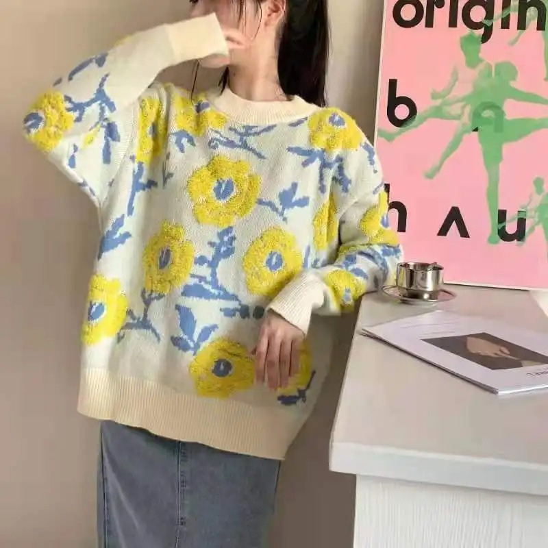 Elegantly Designed Sweater