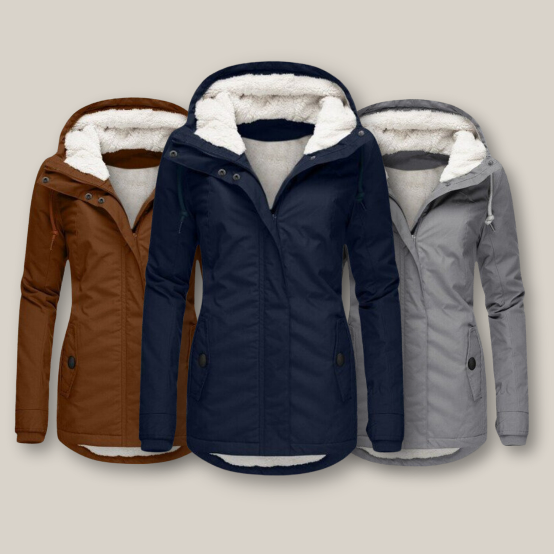 Thoughtfully Designed Jacket