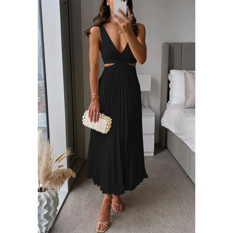Timeless Vintage Style Dress