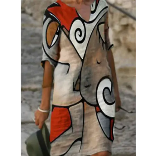 Elegantly Designed Dress