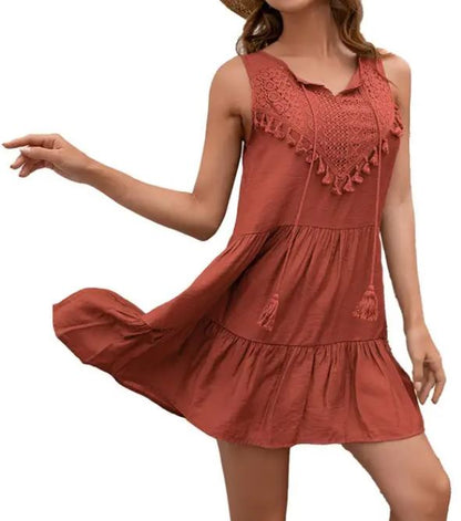 Gracefully Designed Garment