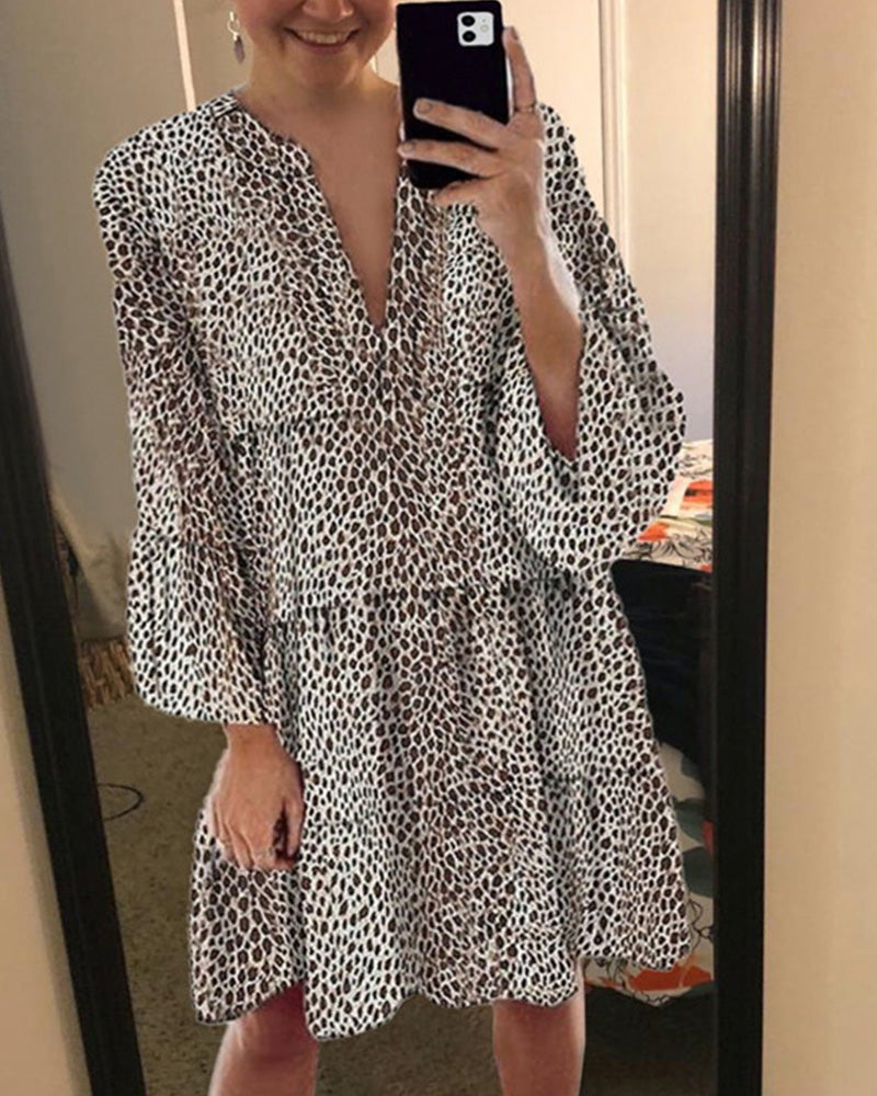 Classic Vintage Dress