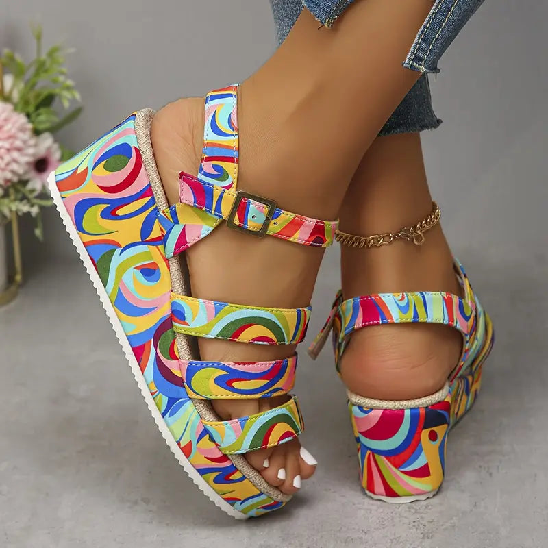 Elegant Orthopedic Sandals for Every Step
