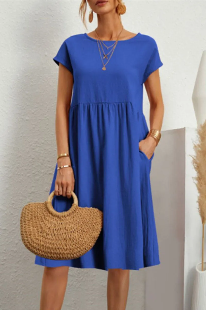 Thoughtfully Designed Dress