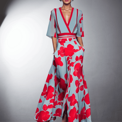 Timeless Vintage Style Dress