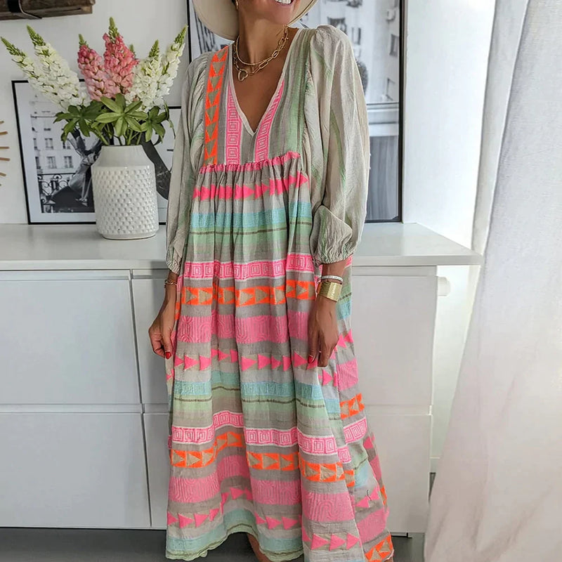 Timeless Vintage Style Dress