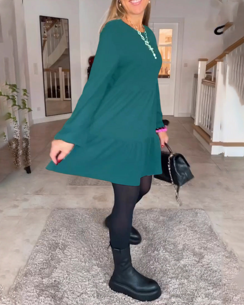 Timeless Vintage Style Dress