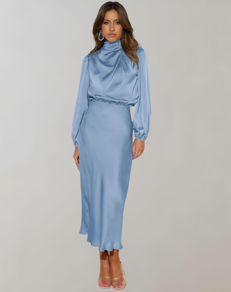 Gracefully Designed Garment