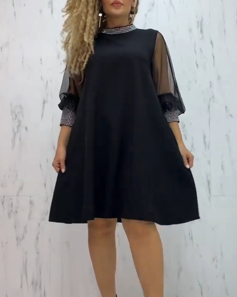 Gracefully Designed Dress
