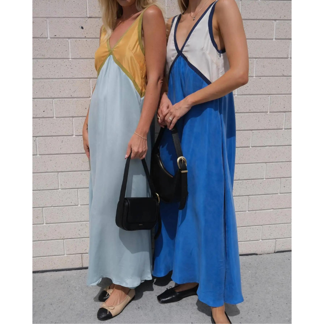 Thoughtfully Designed Dress