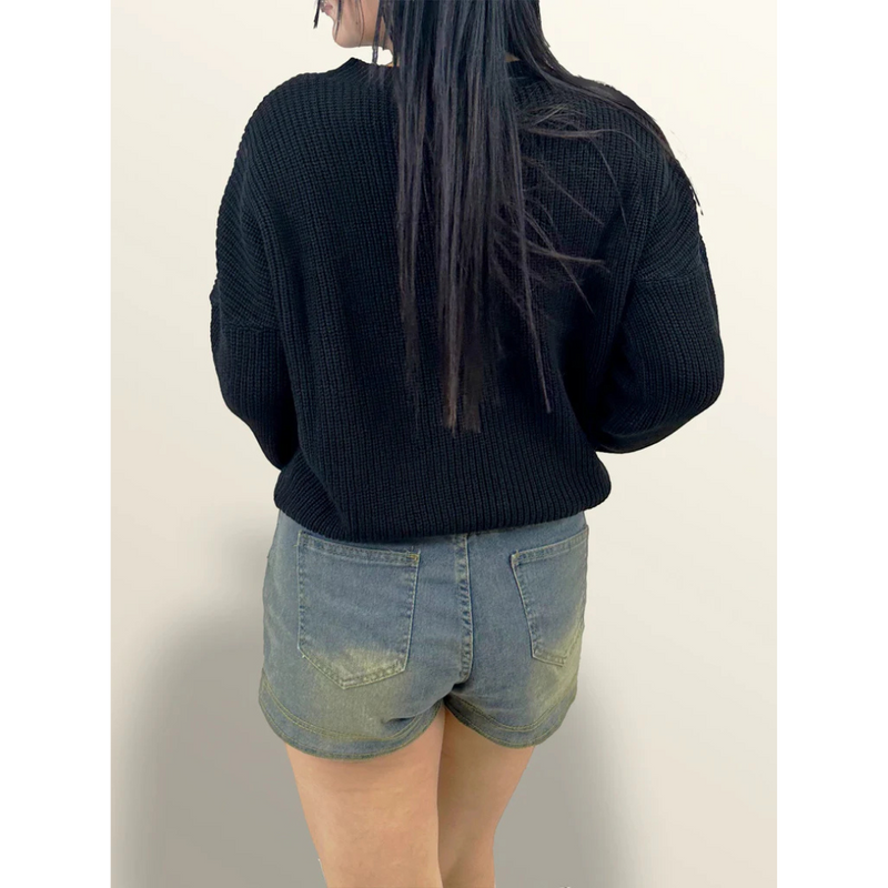 Vintage Inspired Sweater