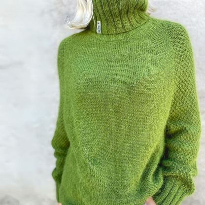 Classic Designed Sweater