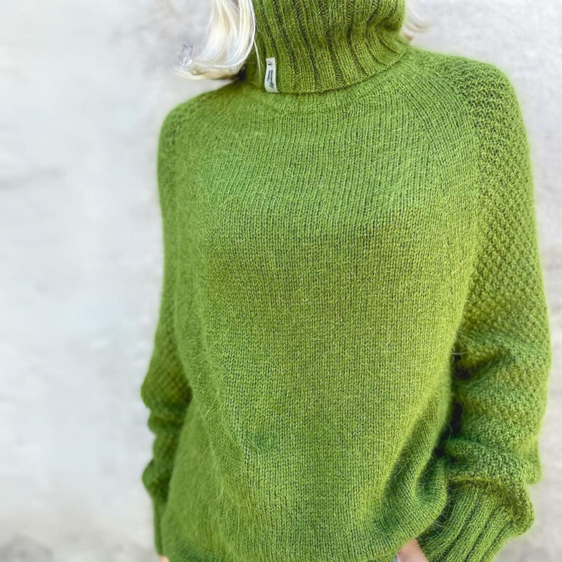 Classic Designed Sweater