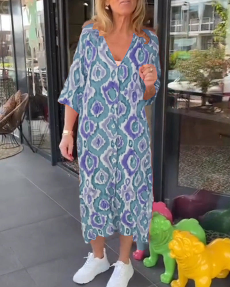 Classic Designed Dress