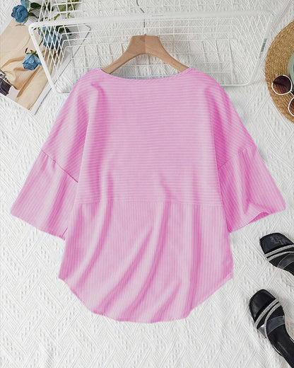 Timeless Vintage Style Blouse
