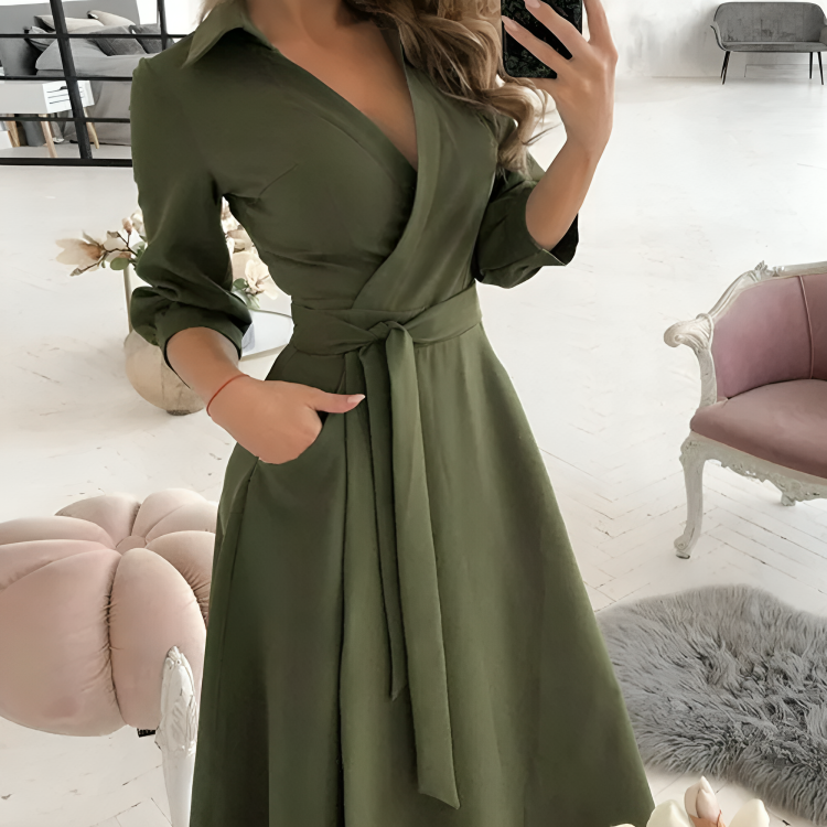 Classic Vintage Dress