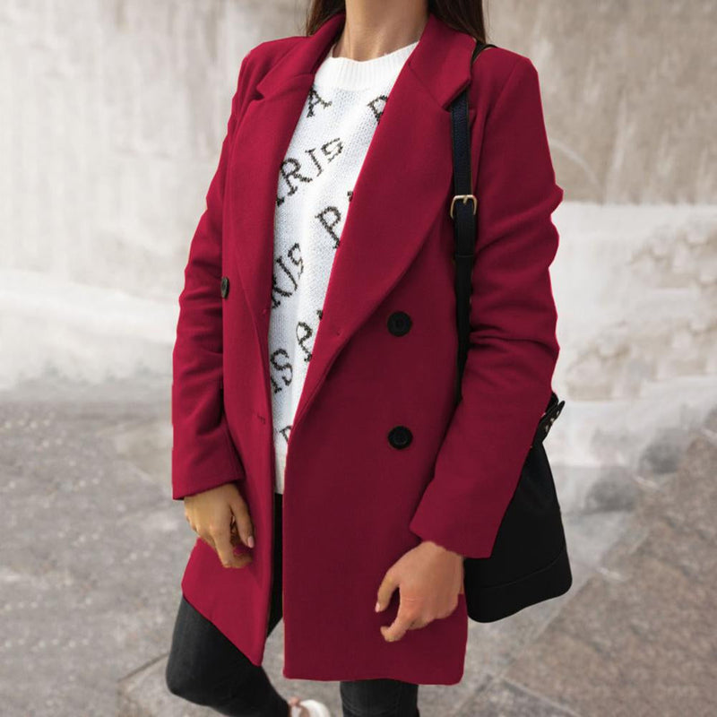 Thoughtfully Designed Coat