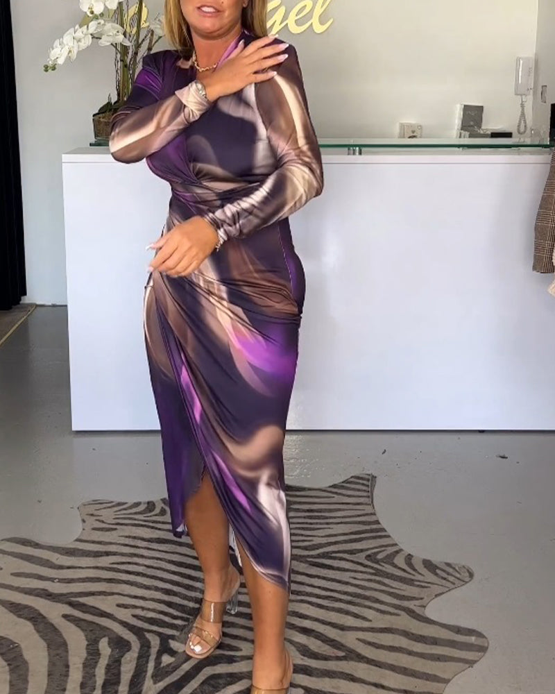 Thoughtfully Designed Dress