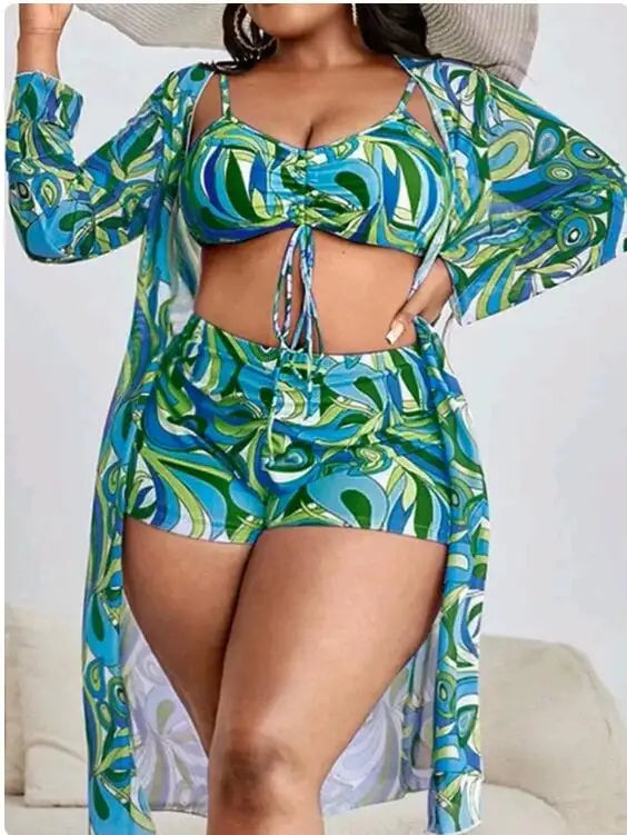 Gracefully Designed Garment