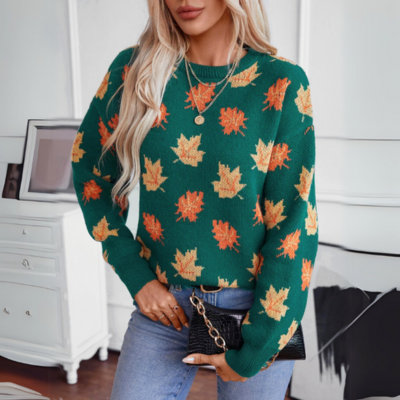 Elegantly Designed Sweater