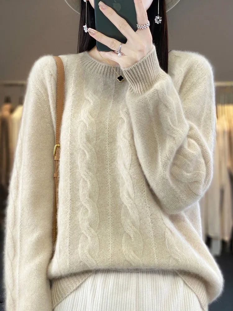 Thoughtfully Designed Sweater