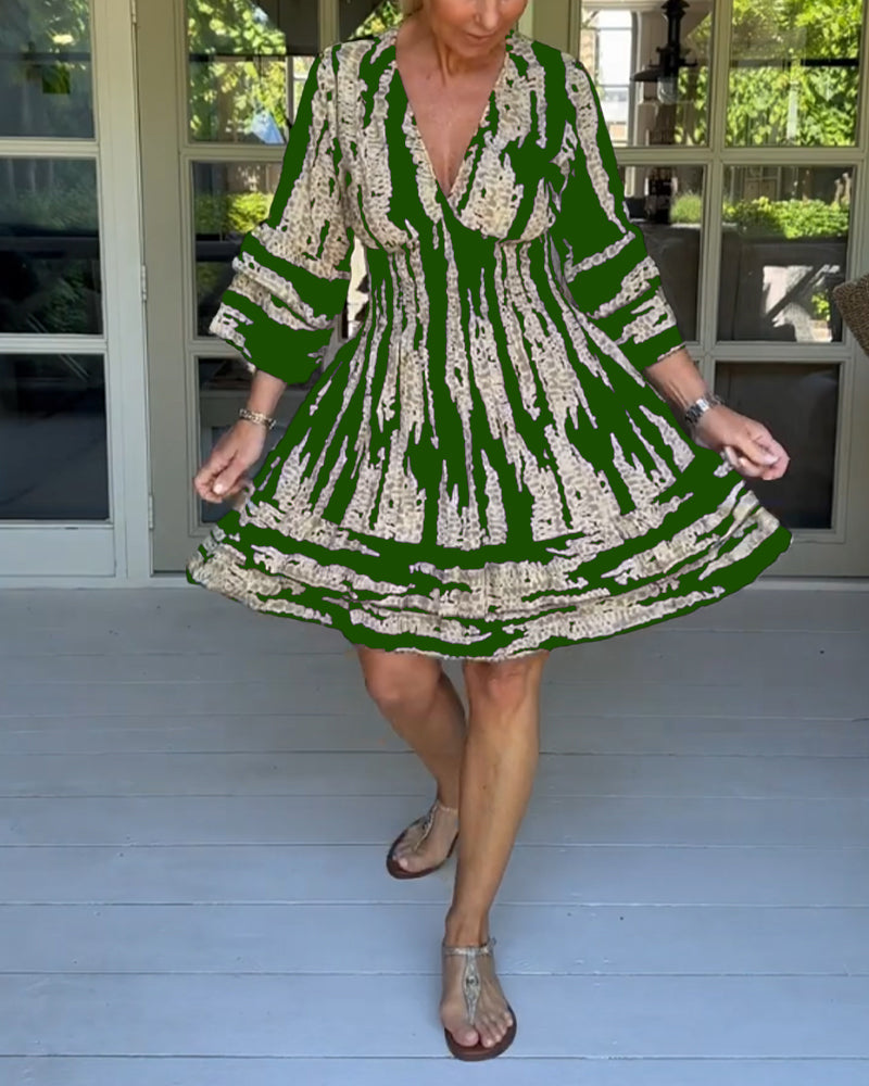 Vintage Inspired Dress
