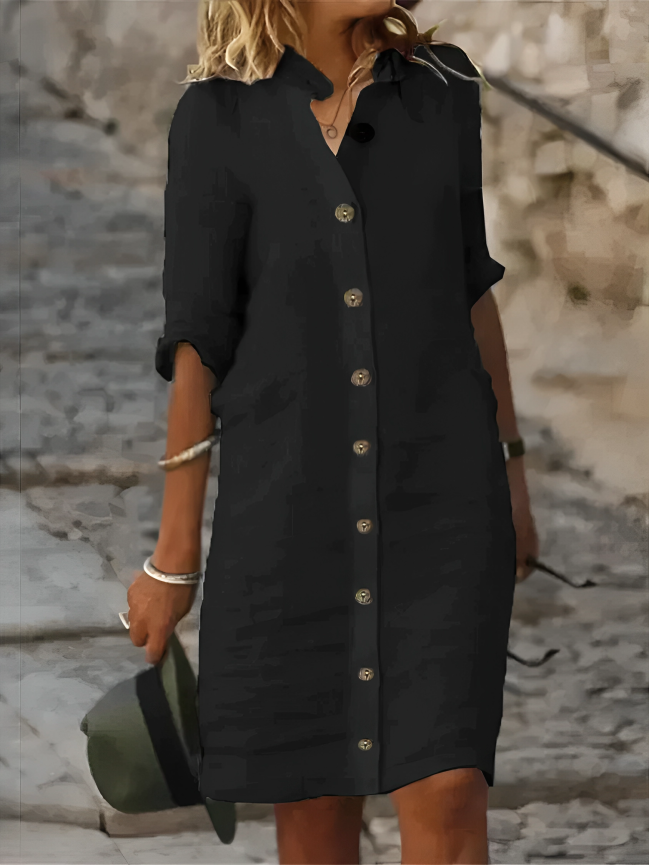 Classic Designed Dress