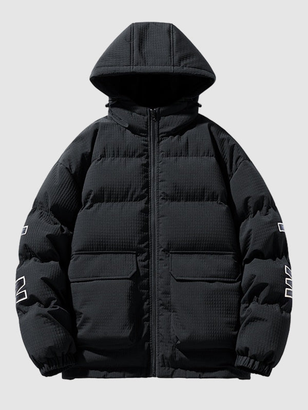 Gracefully Designed Coat