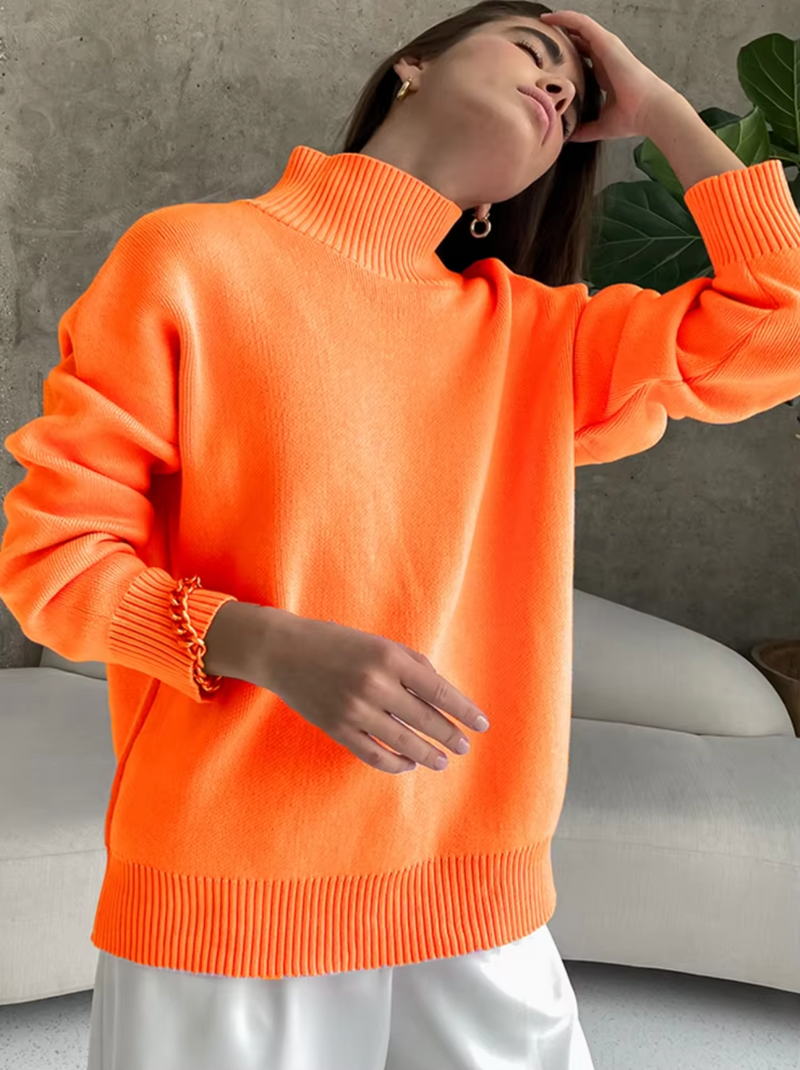 Timeless Vintage Style Pullover