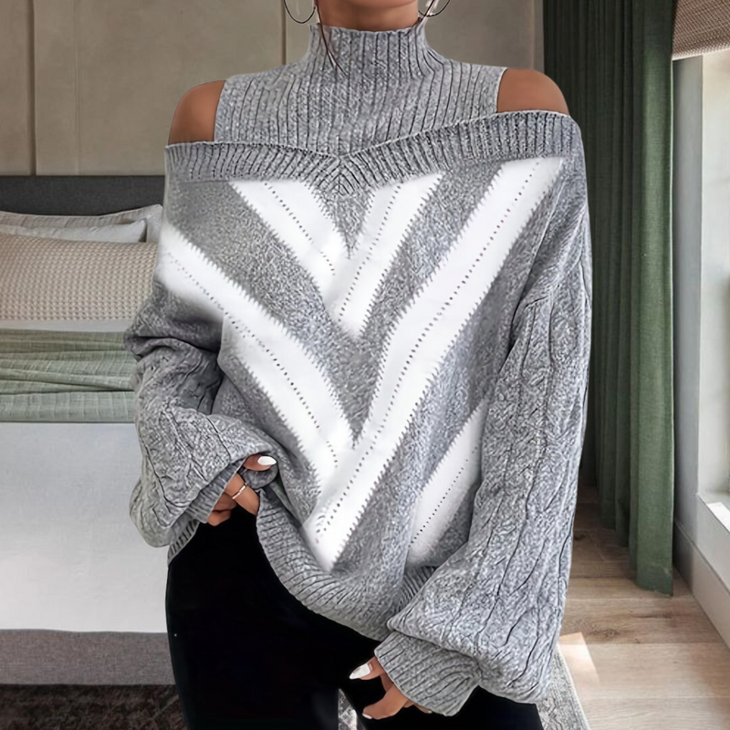 Elegantly Designed Sweater