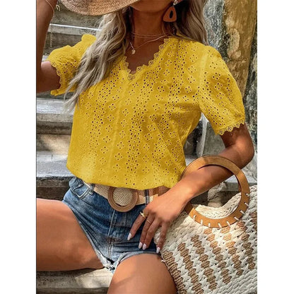 Yellow