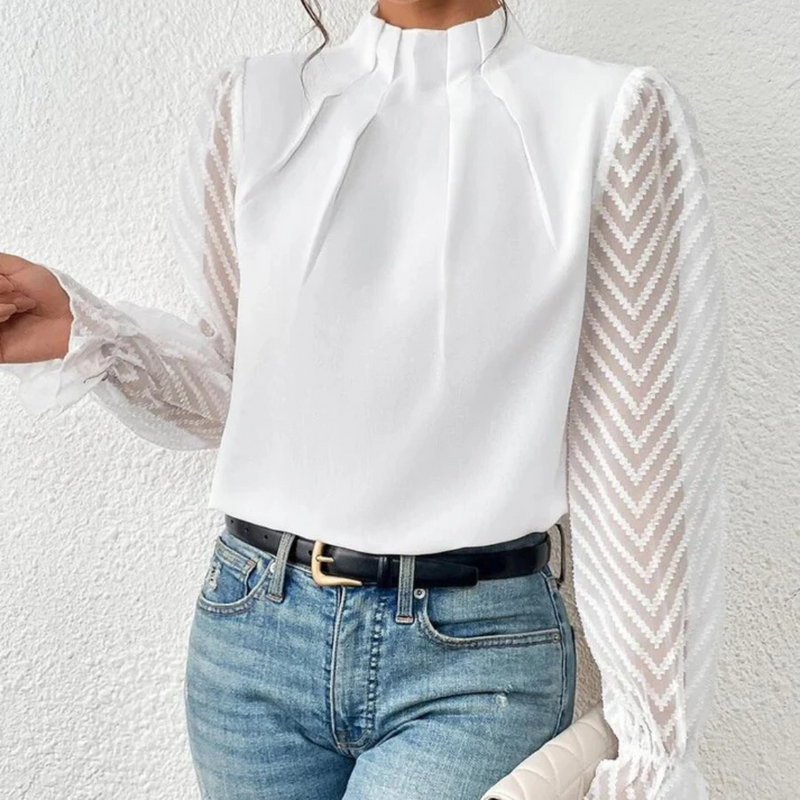 Vintage Inspired Blouse