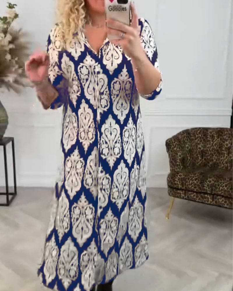 Thoughtfully Designed Dress