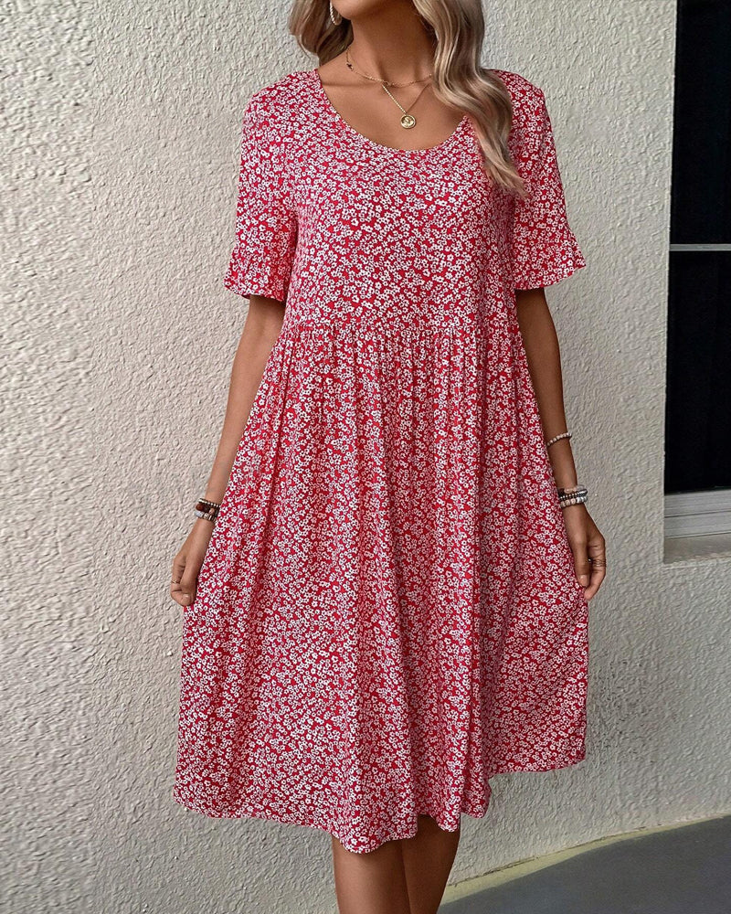 Vintage Inspired Dress