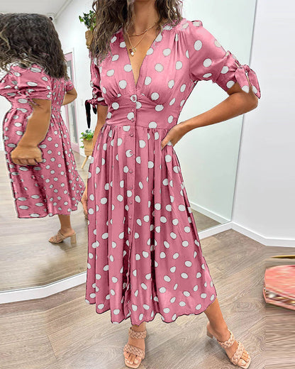 Elegantly Designed Dress