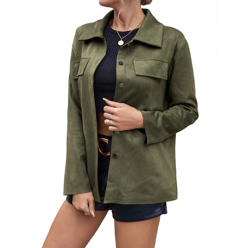 Timeless Vintage Style Jacket
