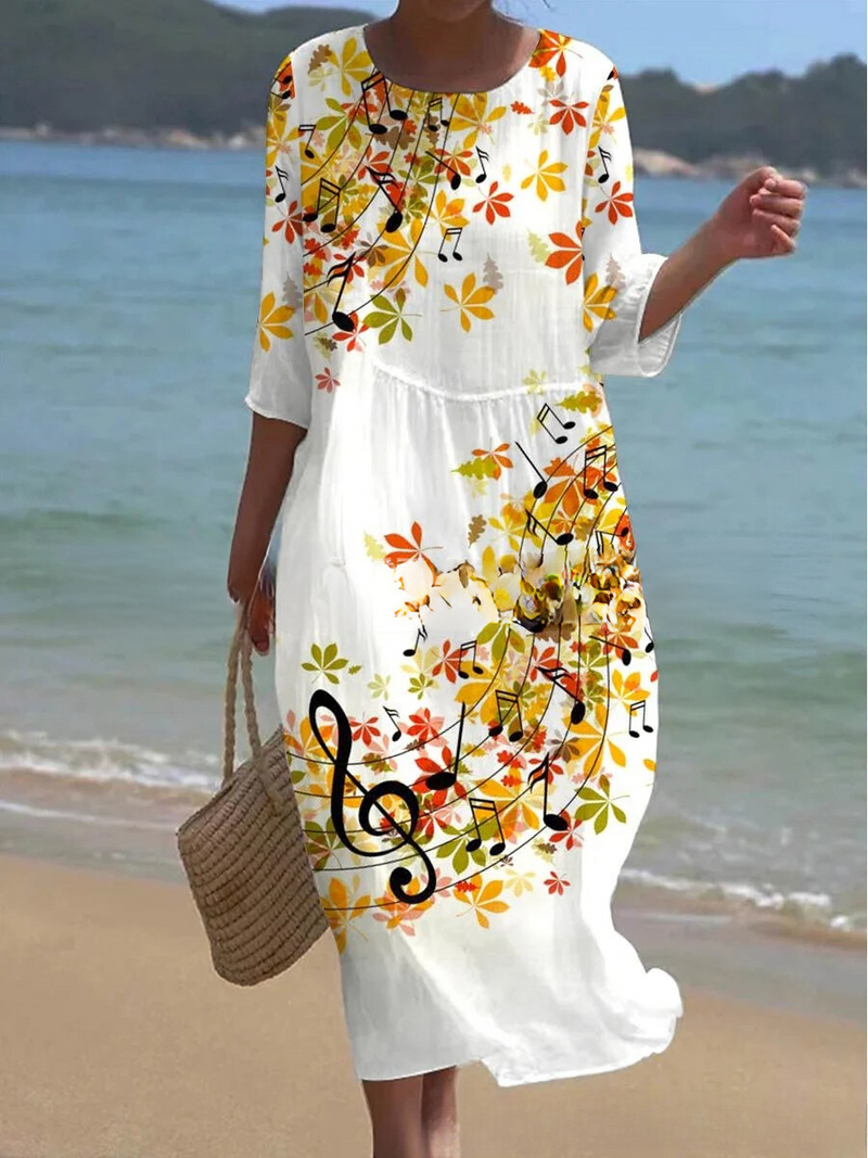 Elegantly Designed Dress