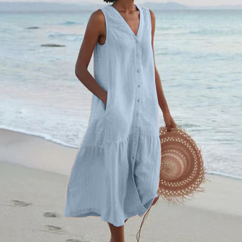 Classic Designed Dress