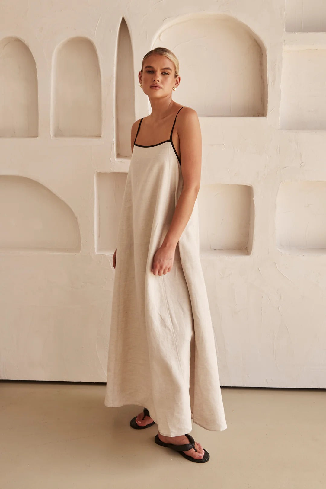 Gracefully Designed Dress