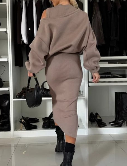 Classic Designed Sweater