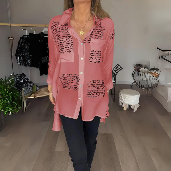 Timeless Vintage Style Shirt