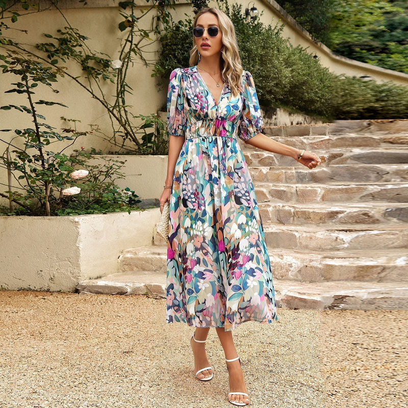 Elegantly Designed Dress