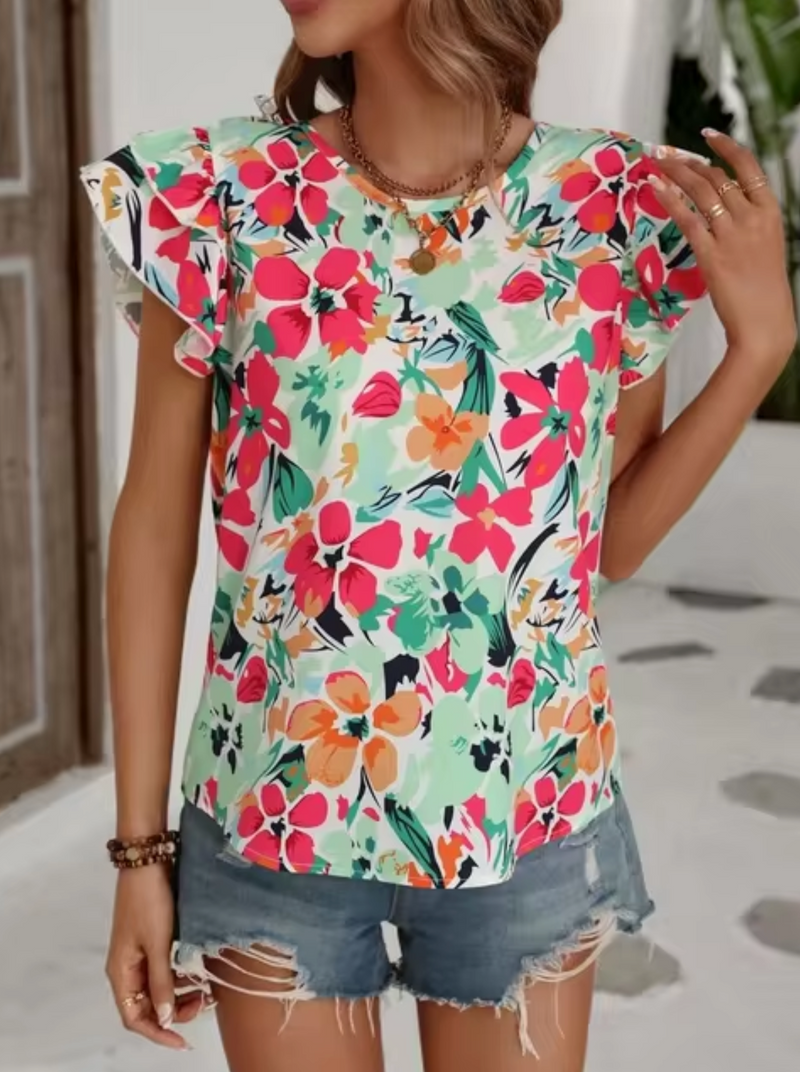 Beautifully Crafted Blouse