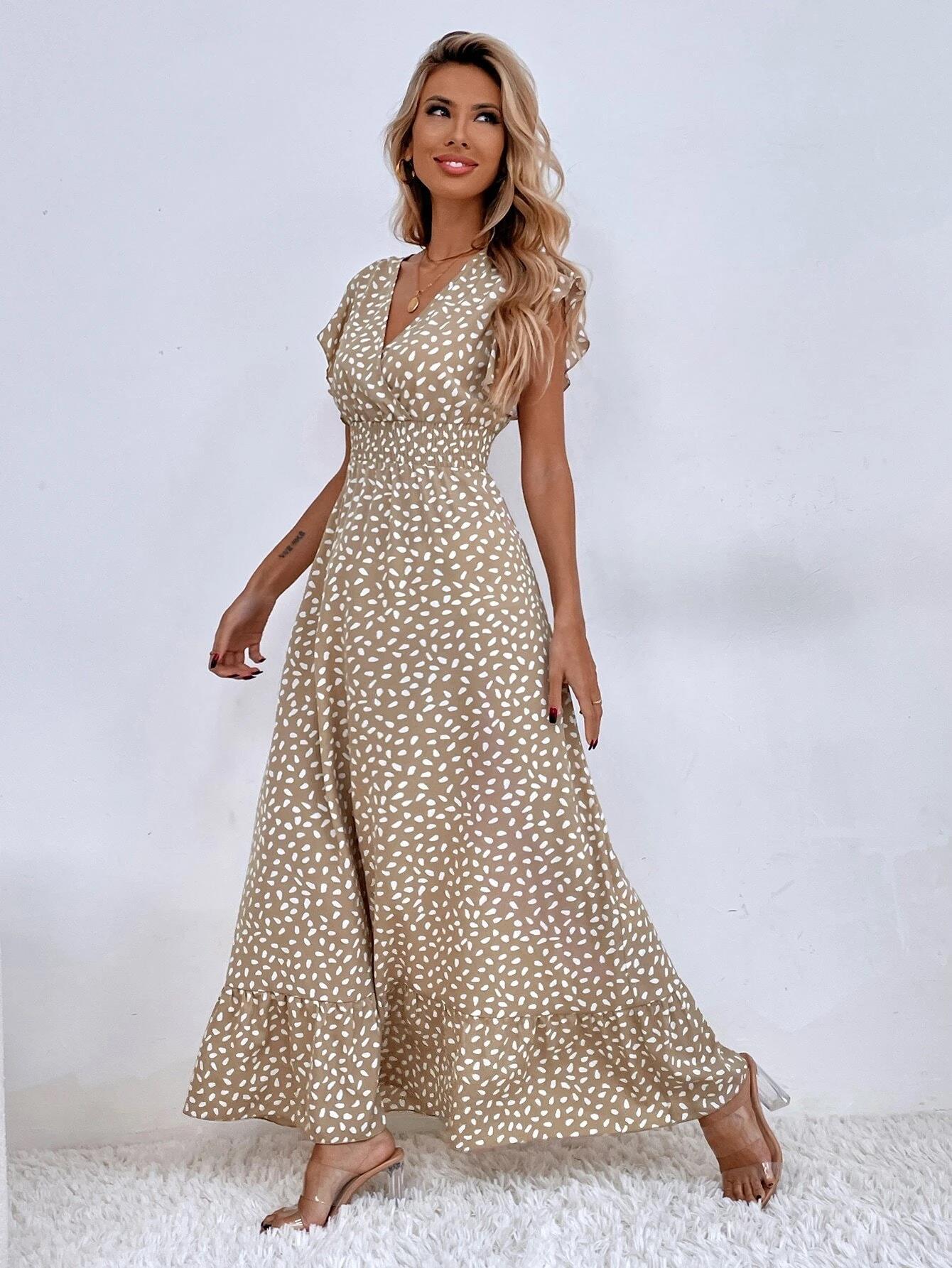 Elegantly Designed Dress