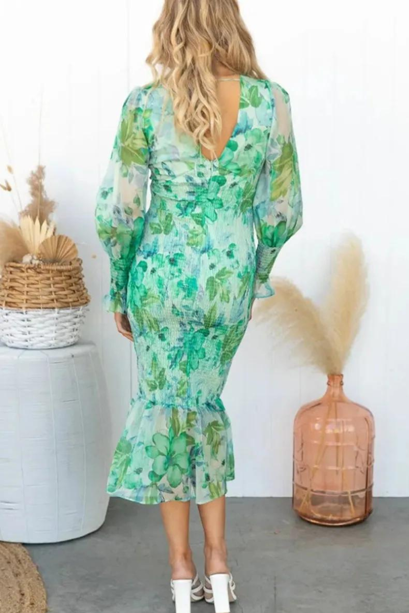 Timeless Vintage Style Dress