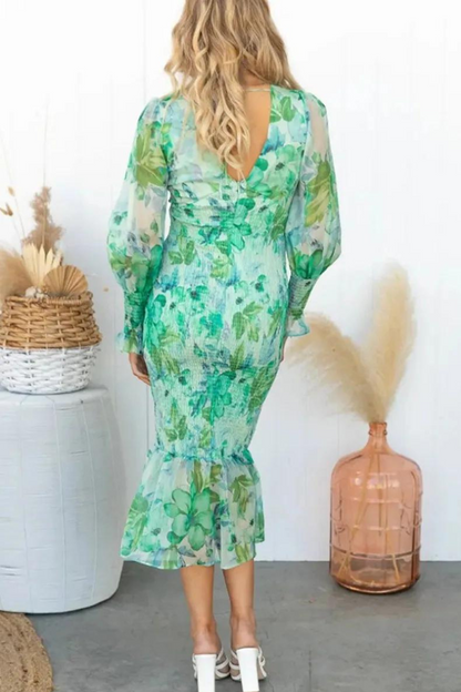 Timeless Vintage Style Dress