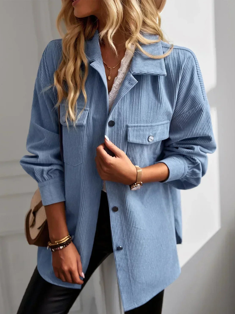 Thoughtfully Designed Coat